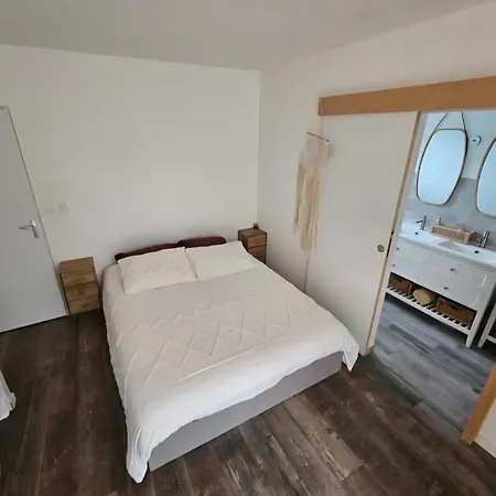 Casa de Férias Charmante Maison De *